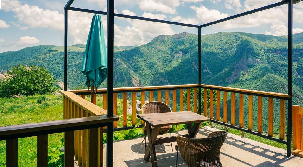 Wings Of Tatev Private Villa Алидзор Экстерьер фото