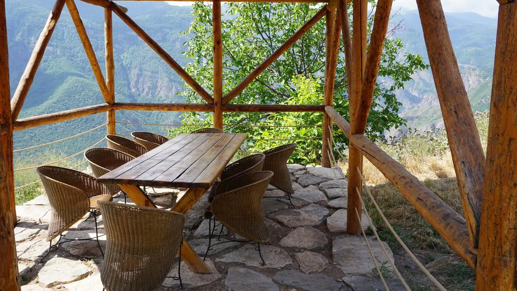 Wings Of Tatev Private Villa Алидзор Экстерьер фото